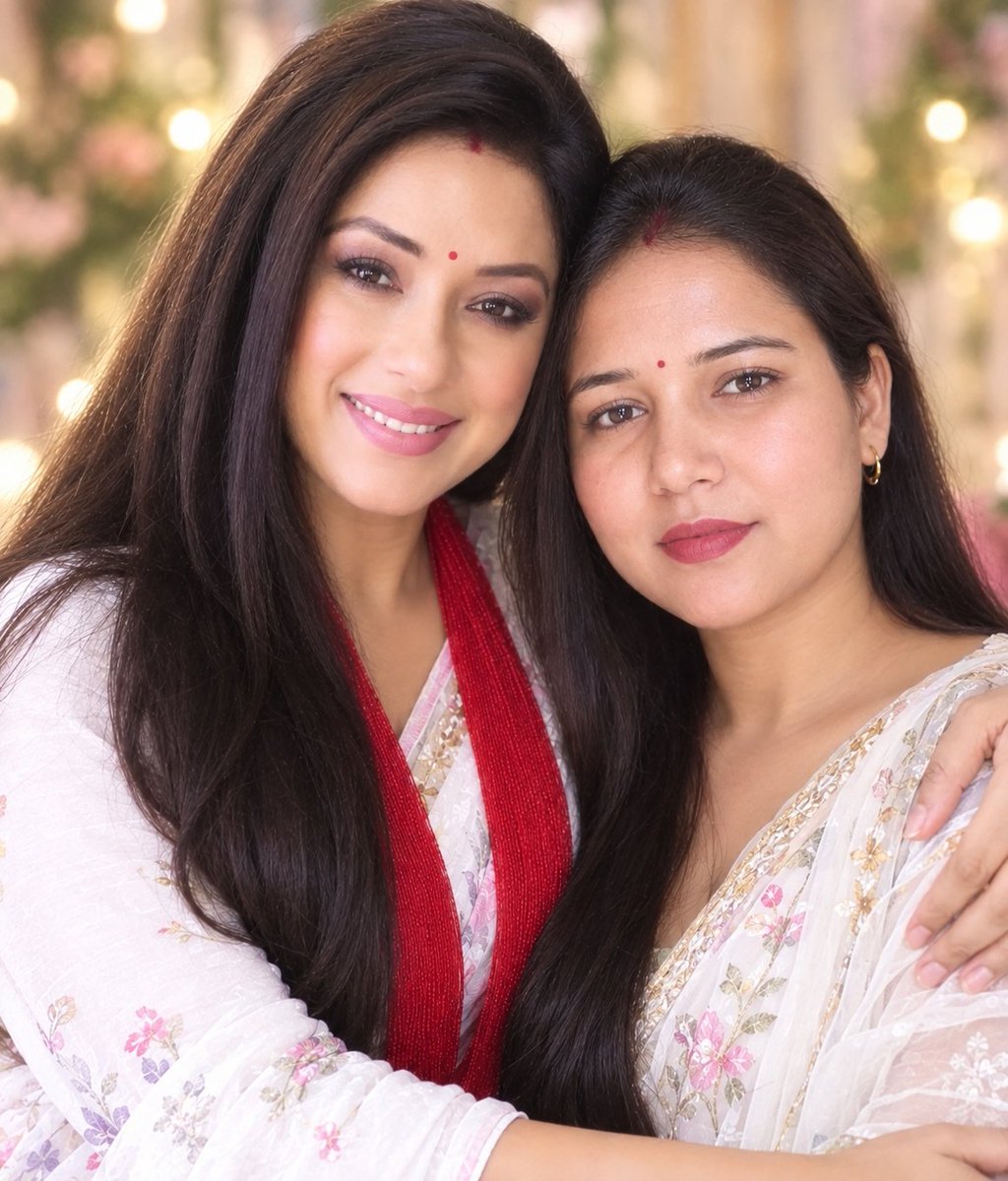 ranidya65's tweet photo. It's my birthday today! 🎂❤️ And my one little birthday wish is a sweet wish from you, Rupali mam. 🥹🫶🏻
You bring happiness into my life without even knowing it. A little wish from you would mean the world to me. ❤️✨
#rupaliganguly @TheRupali https://t.co/t7Yk7CLlHp
