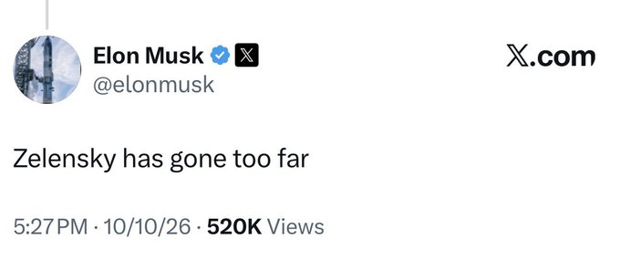 HKDONALDJACK's tweet photo. @ZelenskyyUa @MarkJCarney Trump has gone too far. Time for the US to get a new leader. https://t.co/Y97LK76Ao9