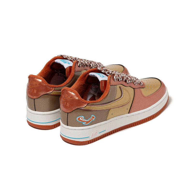 yasuakifujii's tweet photo. NIGO® × BTS J-HOPE × NIKE AIR FORCE 1 '01 LOW “Burnt Sunrise” の国内WEB抽選が開始
https://t.co/Nect0tmbp8

- ニゴ ホビ ホソク ナイキ エアフォース1 AF1 https://t.co/9XSEn5bG5s