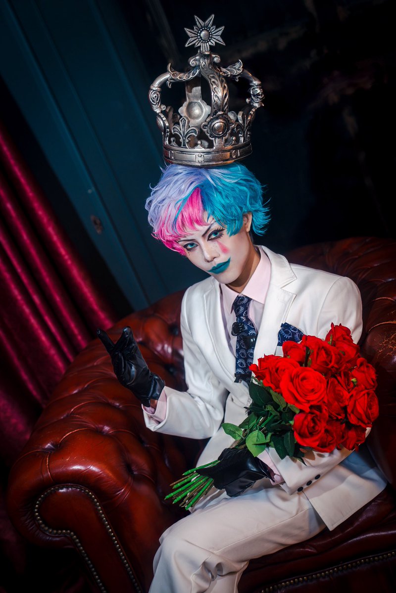 pkfP7yp2J6yKrmS's tweet photo. 愛に縋って堕ちていく
📷柏碩 https://t.co/Sl8sZdxlaR