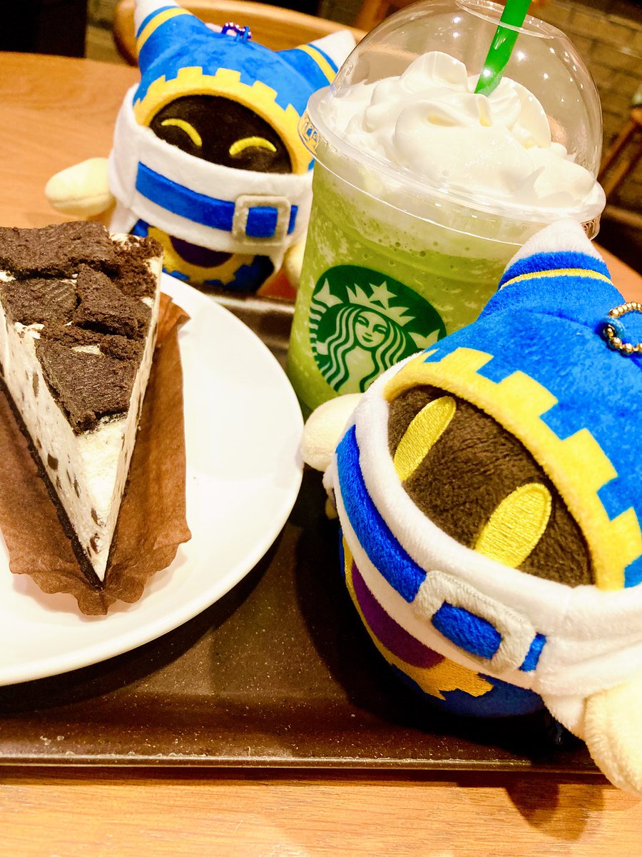 kaisou_7's tweet photo. 抹茶飲みたくなって寄り道 https://t.co/VmjbQpoXTK