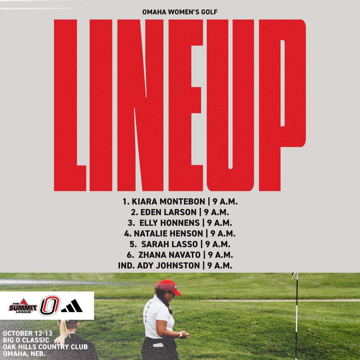 OmahaWGO's tweet photo. How we're rolling for the Big O Classic🤘

#ForThe402 https://t.co/UO1s7B3Jv0