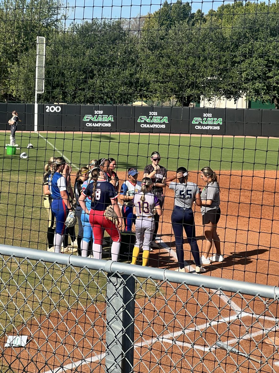 hammond_madi's tweet photo. Great Prospect Camp UNT❗️ 💚🤍 I enjoyed learning and getting to know each one of you coaches. Lots of talent showed up today to show out on the field.  ⭐️ 
I learned a lot about what you, Coach White, look for in your athletes.  I agree 💯 % on your 3 key points to live by in your program.  
🥎  I look forward to keeping in touch and attending another prospect camp in the near future. @RyltyFP

#SoftballRecruiting #CollegeSoftball
#UtilityPlayer #MIF #Outfield #StudentAthlete
#2029Softball #SpeedKills #Slapper #MeanGreen #Prospect #Grit #Passion #Service 

@MeanGreenSB
@CoachCodyWhite @RyltyFP
@Casady_Webb @JenHoyt1
@25Wagoner