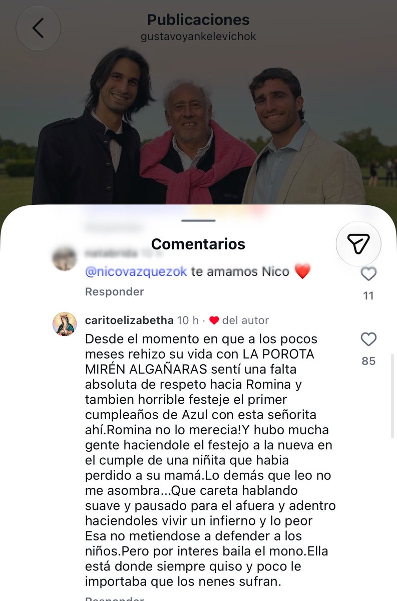 AMORXPONCHO's tweet photo. Gustavo Yankelevich, dijo YA NO ME IMPORTA NADA https://t.co/WbcQDM6uDy