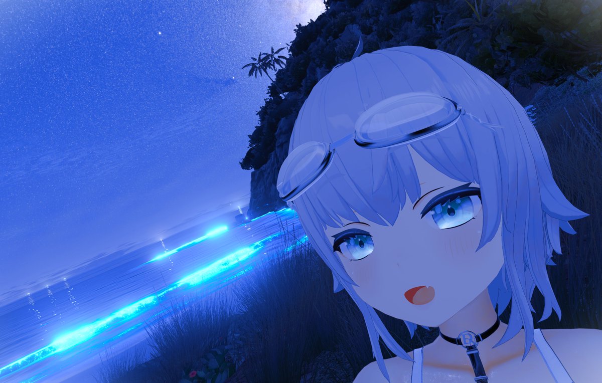 NOBUCHA_VRC's tweet photo. おはようございます　月曜ですが～？なんと～？今週に限り～？ https://t.co/DpPAlNeRg2