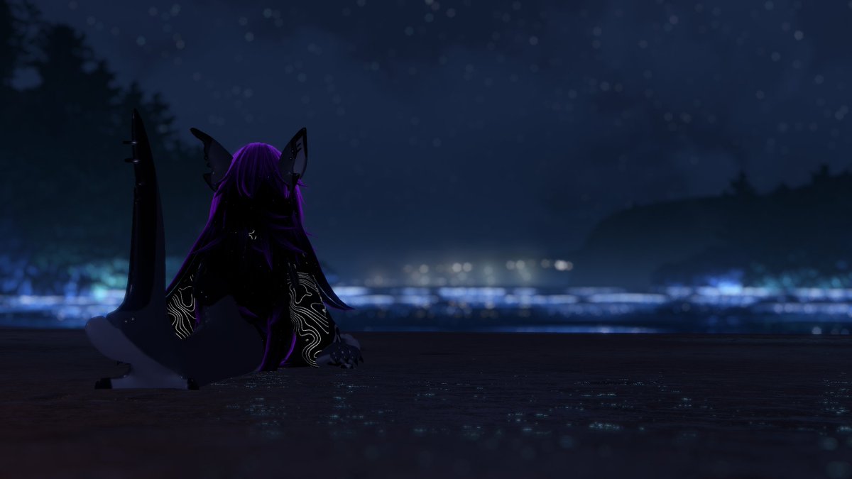 ArtemisKarnage's tweet photo. The beach is nice #sabrean #vrchat #scenery https://t.co/jDhdRyvIRt