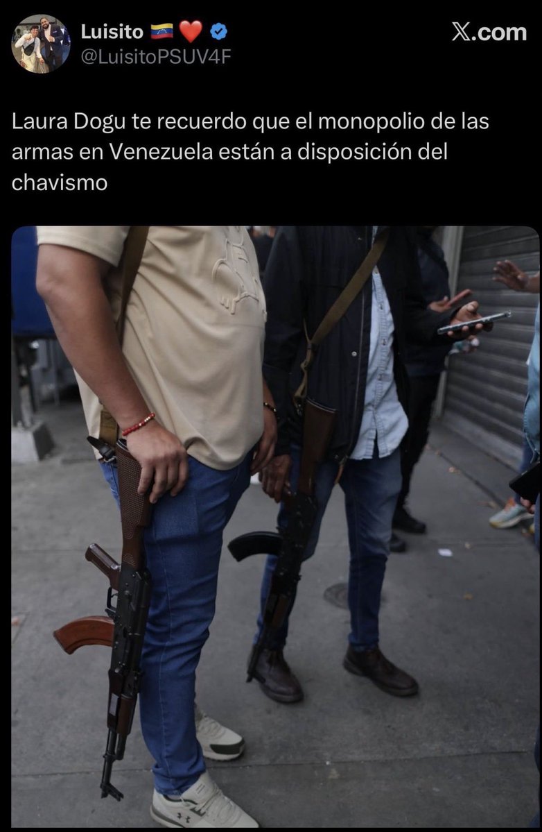 GianFra197676's tweet photo. UN FELIZ LUNES PARA TODOS, PASO A RECORDAR CÓMO TODO SANTO
DÍA QUE @LuisitoPSUV4F INCITA AL ODIO Y LA VIOLENCIA CONTRA LA MUJER!!! https://t.co/PIkfO3hJQ7
