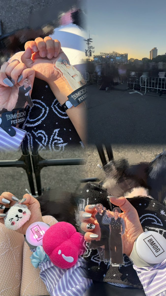 n_y1001__10's tweet photo. 𝐁𝐌𝐒𝐆𝐅𝐄𝐒 𝟐𝟎𝟐𝟔
#BMSGfesDAY1 #BMSG #BMSGFES #MAZZEL  #MAZZEL_naoya #MAZZEL_eiki https://t.co/qixrwevFOD