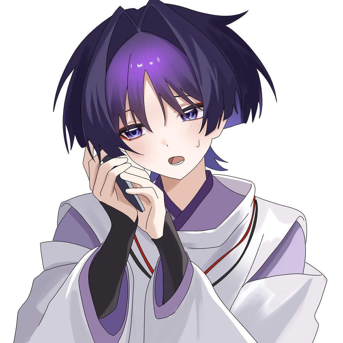 cyoko2354's tweet photo. meme用のイラスト
 #GenshinImpactㅤ https://t.co/NoBkmlRSEe