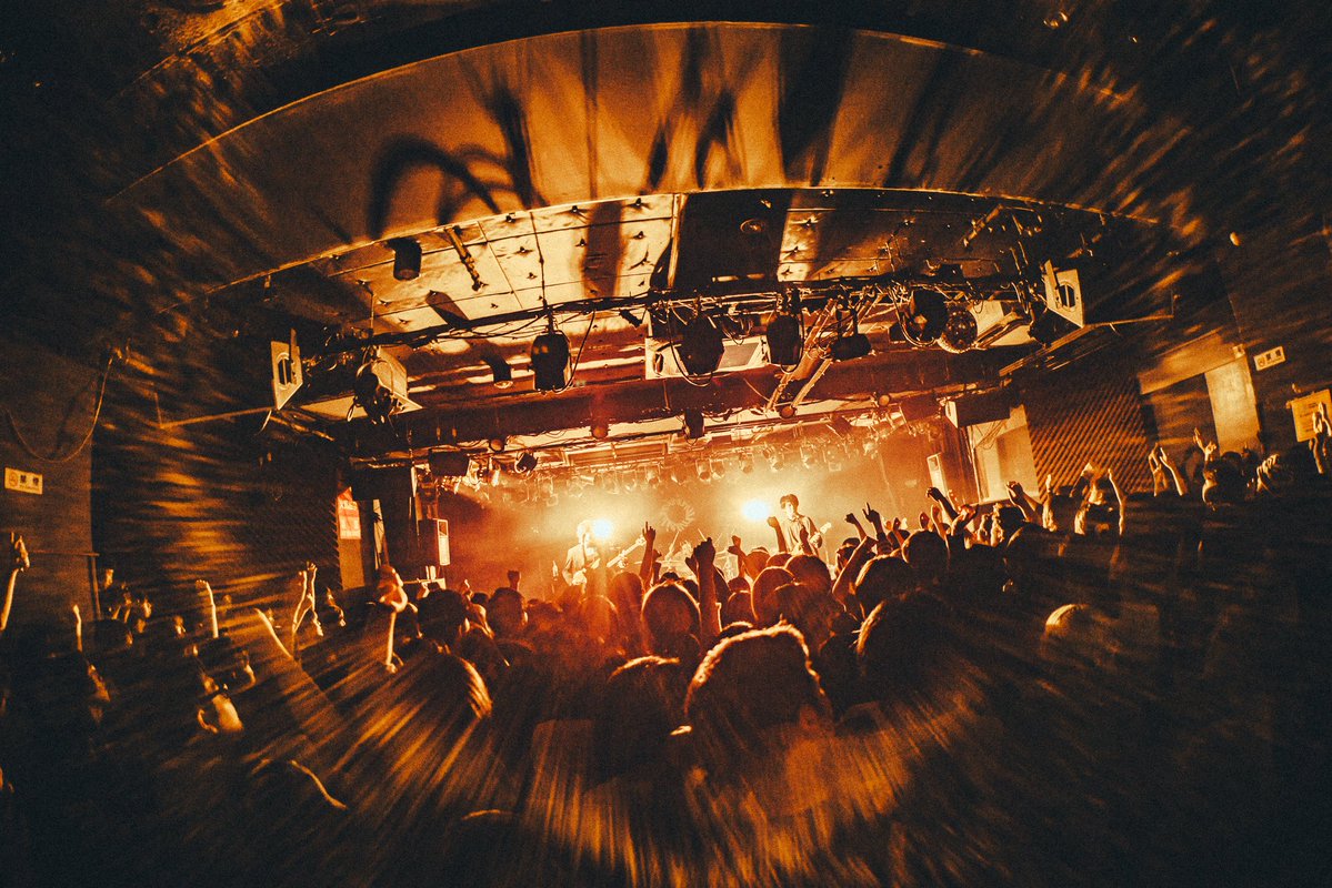 minimumusik's tweet photo. 10/11(日) 渋谷Spotify O-Crest
東京初ワンマン
『ハイドアウト・トーキョー』
ありがとうございました！

photo by @2drider https://t.co/pCYkdKWZLm