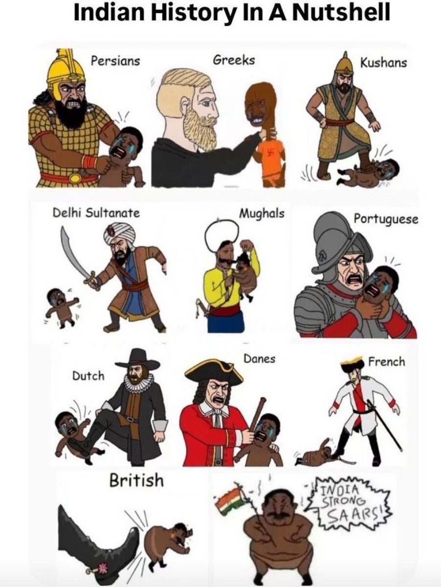 BearJew117's tweet photo. @founder3344 @NuclearGandhi09 @TBYSTweet @LookAtMyMeat1 That’s all you can come up with just same old repost, NO WONDER YOU WERE CONQUERED NINE TIMES https://t.co/pjAmgNPjYM