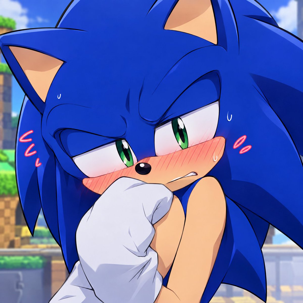 BluePrinceRP's tweet photo. @AmyRosesexytub 🫐 — Emmm... Sally? Qué haces ahí? https://t.co/J6nuXUDTxV