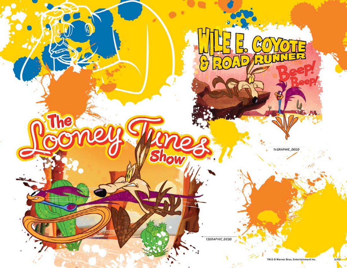 junketsu600's tweet photo. What was the show really going to be about, it was definitely going to be way different #TheLooneytunesShow #Cartoon #Anime #looneytunes https://t.co/Bg75CsTGZJ