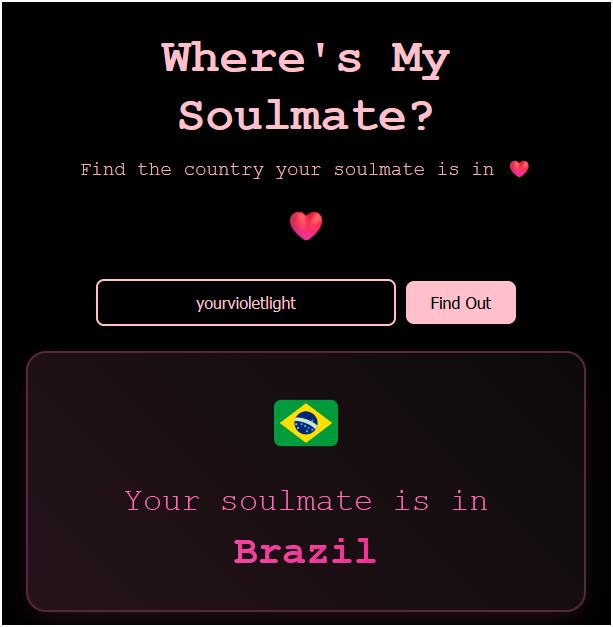 YourVioletLight's tweet photo. Brazilian woman, save me https://t.co/YPAJqLL97z