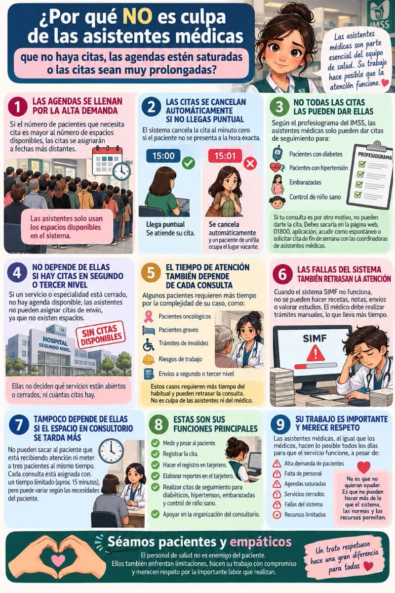 lalo_62's tweet photo. @ferjara07 Los derechohabientes apoyamos a quien nos atiende en el IMSS

#TodosSomosSectorSalud

#TodosSomosIMSS https://t.co/YSjN8mY3fl