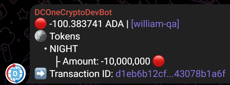 DCOneCrypto's tweet photo. Hello @cardanoscanio ,

Please take a look at this transaction, as it is not displaying properly: https://t.co/LRsECdi0Q5 can check the attached image for reference.
Thanks! https://t.co/exMlEPnIA9