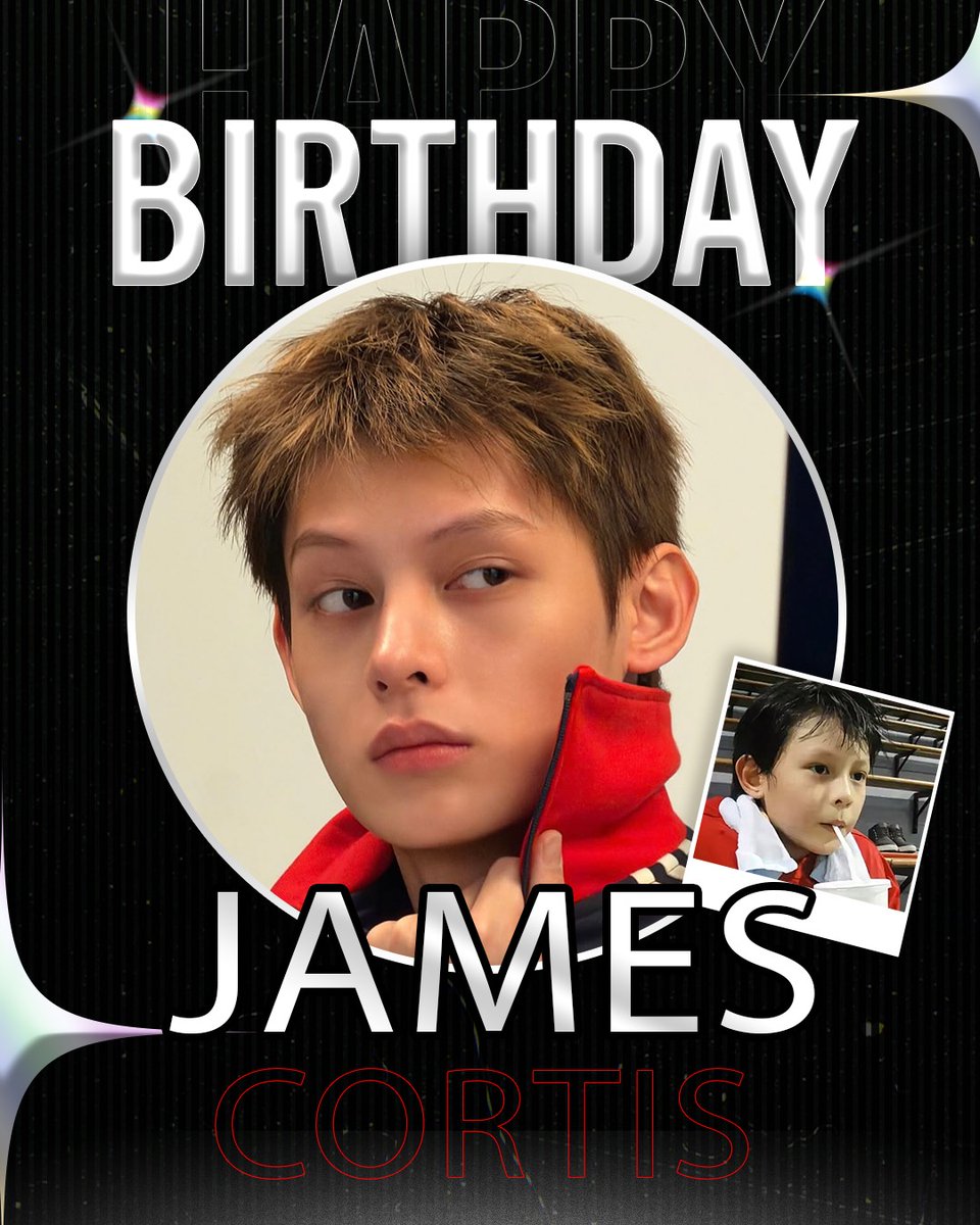 khaosodarea's tweet photo. HAPPY BIRTHDAY TO JAMES 🎂
.
สุขสันต์วันเกิดนะคะเจมส์ ขอให้เติบโตอย่างมีความสุขในเส้นทางที่เลือก ได้ทำผลงานดี ๆ ที่ตั้งใจไว้ มีแรงบันดาลใจในการสร้างสรรค์สิ่งใหม่ ๆ อยู่เสมอ ขอให้ทุกก้าวเต็มไปด้วยโอกาสดี ๆ และมีแฟน ๆ คอยส่งความรัก กำลังใจให้เพิ่มขึ้นในทุก ๆ วันนะคะ ❤️✨
.
#CORTIS
#JAMES #제임스
#khaosodarea