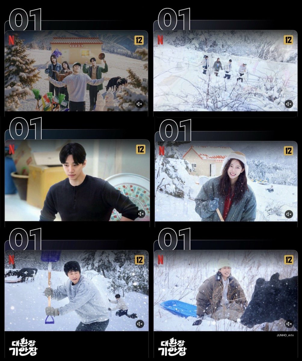 jh_m1n's tweet photo. 이준호의 필모에 또 하나의 빛나는 작품으로 남을
〈대환장 기안장〉 시즌2 ☃️

2026년 넷플릭스 예능 중에서도 손꼽힐 만한 성과를 거둔 작품이라 더욱 기쁘고 자랑스러워.
마음껏 축하해 주고 싶어!👏👏

<대환장 기안장> 시즌2
https://t.co/VuCyk5ZoKC

#이준호 #LEEJUNHO #イジュノ #李俊昊
#대환장기안장2 #KiansBizarreBnB2
