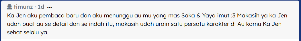 samilguilsam's tweet photo. #JenASK Sama sama!! Makasih udah suka dan mampir ke akun akuπ https://t.co/yx4ydUBnBj https://t.co/xBemJaMxDs