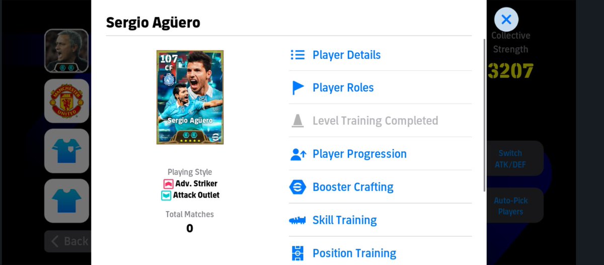 FueshX's tweet photo. @EPESFC Got Aguero with free spin https://t.co/bc4HAPaNiW