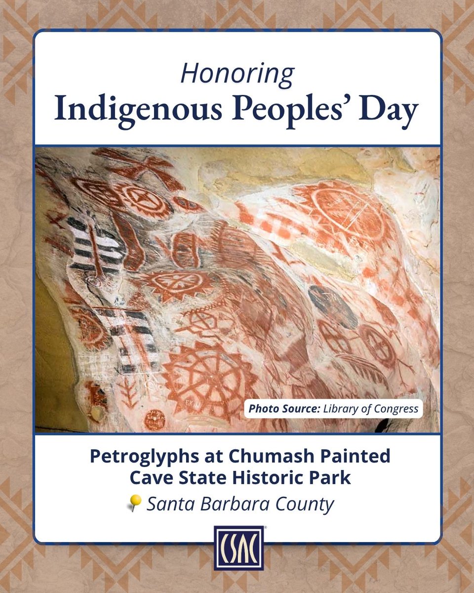 CSAC_Counties's tweet photo. On Indigenous Peoples’ Day, CSAC honors the rich history, cultures and contributions of Indigenous Peoples and Tribal Communities across California.

#IndigenousPeoplesDay #CaliforniaTribes #CACounties https://t.co/HaIFBoX0gu