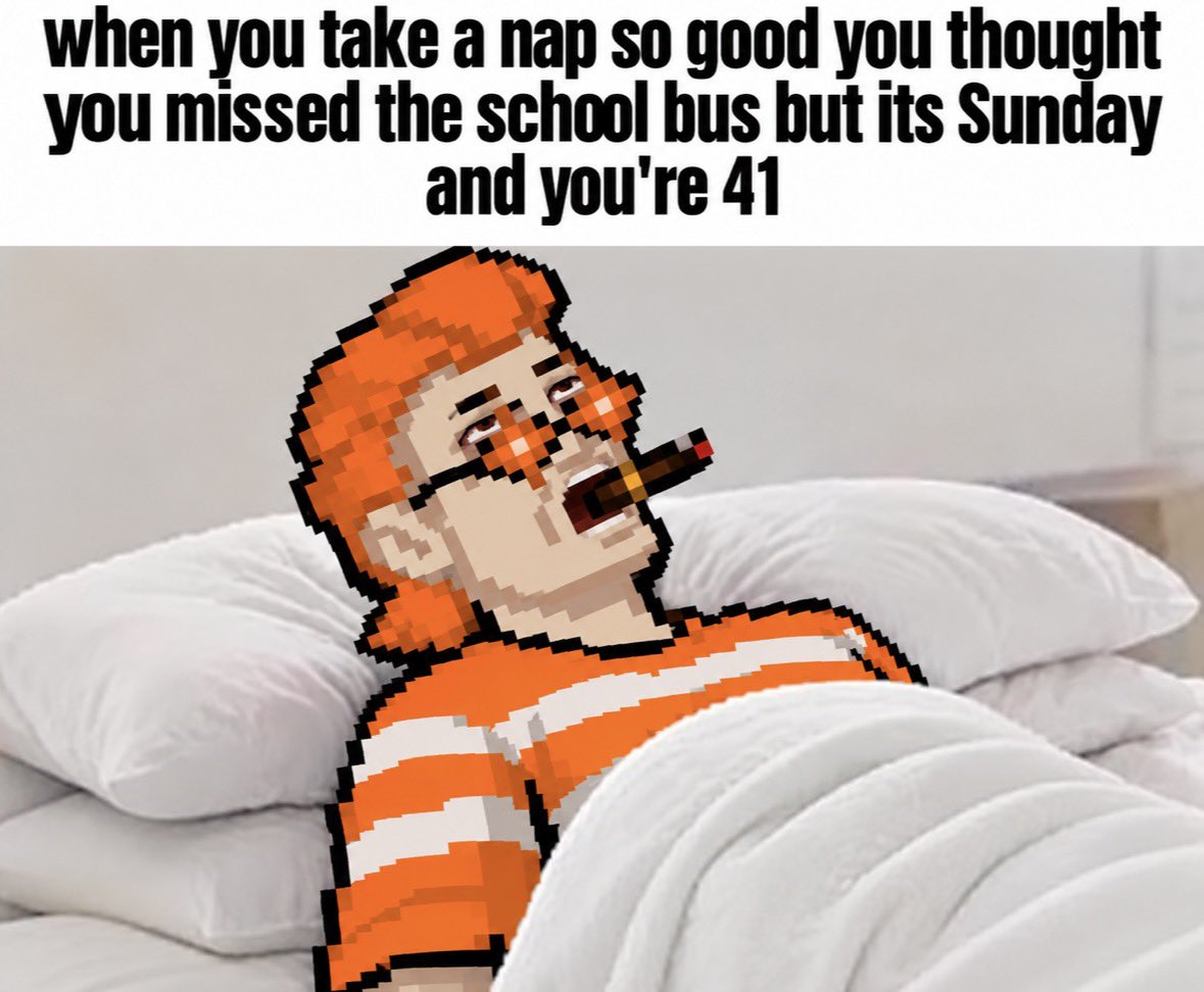 Gummypepe's tweet photo. Nap time. GN Everyone 

Shielded🛡️ https://t.co/H0n7iwMgMb