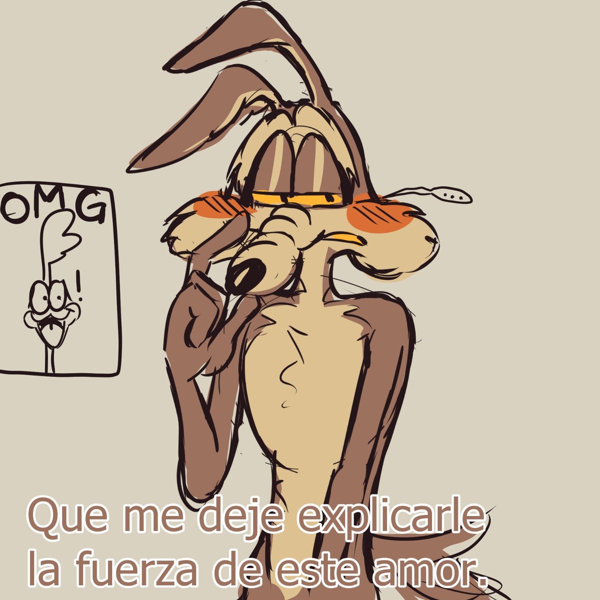 yellow_z21's tweet photo. Nuevo dibujo :3 (parte 1)
#wileroadㅤㅤ #roadrageㅤ #wilerunner #wileecoyote #coyotevsacmeㅤㅤ https://t.co/6SNQpHTNEz