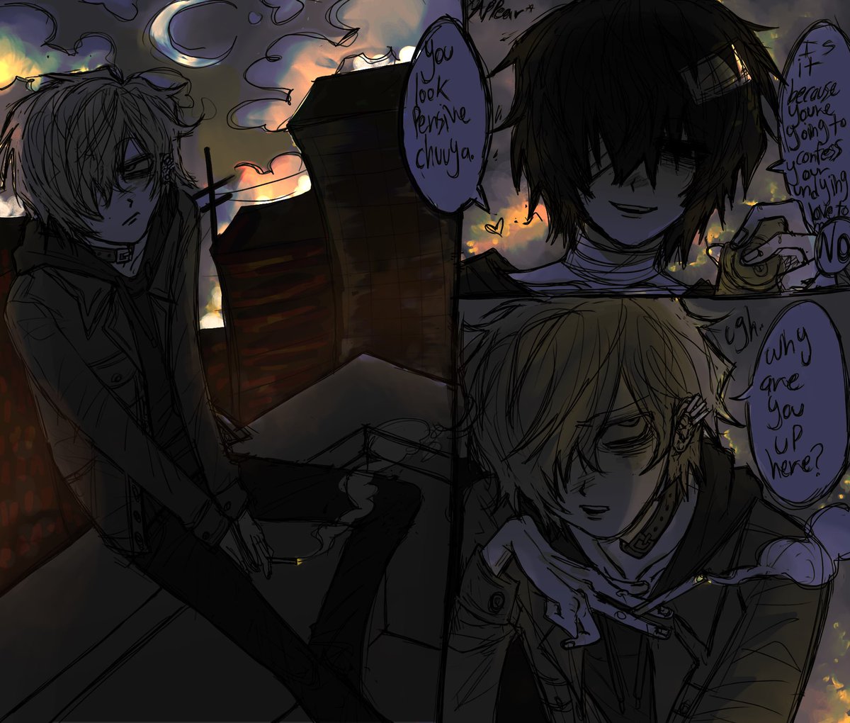 schiz0creep's tweet photo. #skk
A thorn in my side https://t.co/igQyq8bAB0