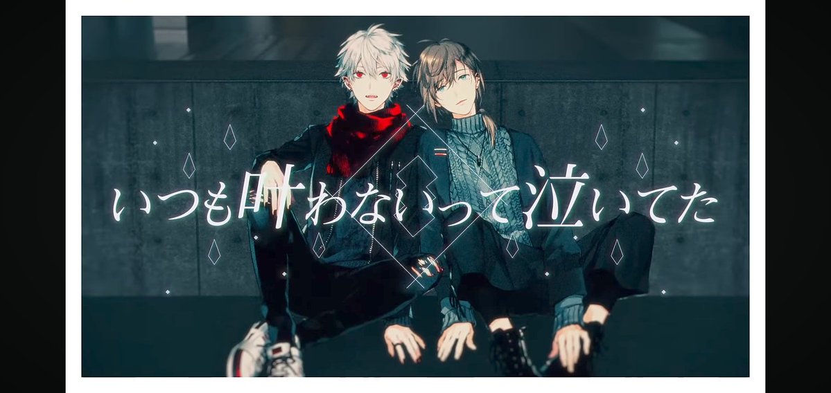Nemu_za_'s tweet photo. 🎲｢"叶"わない｣
🔫｢崩(くず)れてしまう｣

これが…エモいってやつ？ https://t.co/i6fFXYujqs