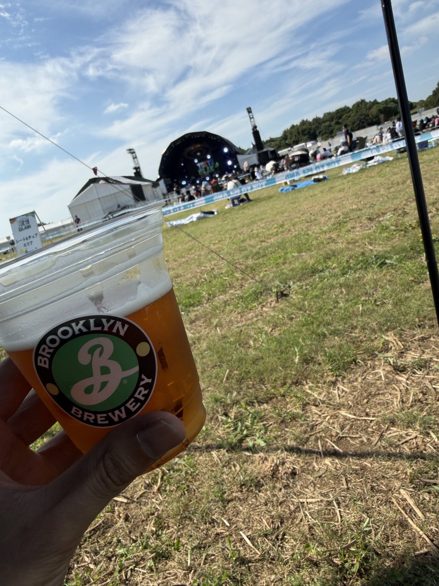 ajt1507300's tweet photo. 今日は忘れらんねぇよが聞ける https://t.co/MeKcR2l9WU