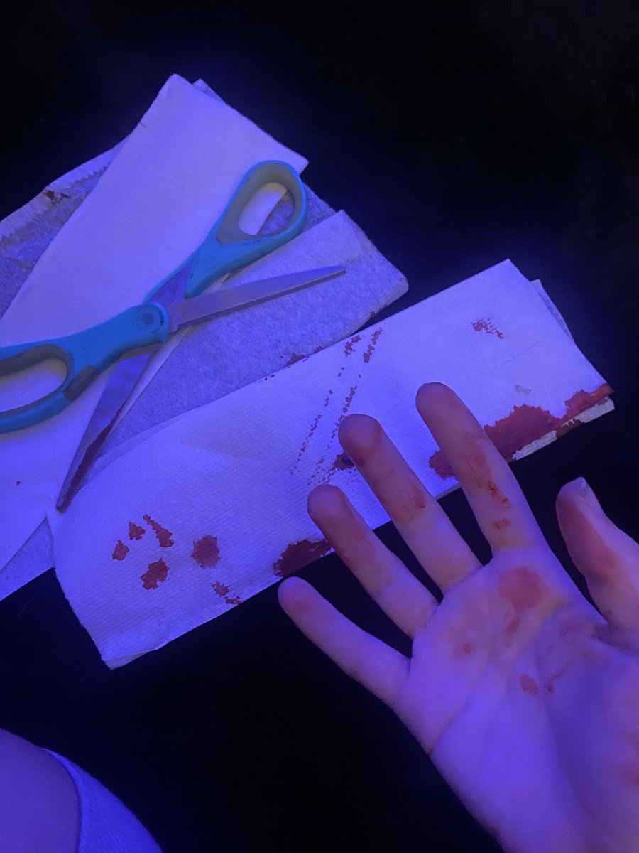 Calicornyvnb's tweet photo. MULTISW!PE BEANS 🫘 (again)
Amazing sound+aftermath
AI generated fake Sfx Halloween scar makeup professional tutorial fake 
#shedrtwt #shedtwt #shed #shtwt #sh #sharm #sharmtwt https://t.co/xrSkubwLJJ