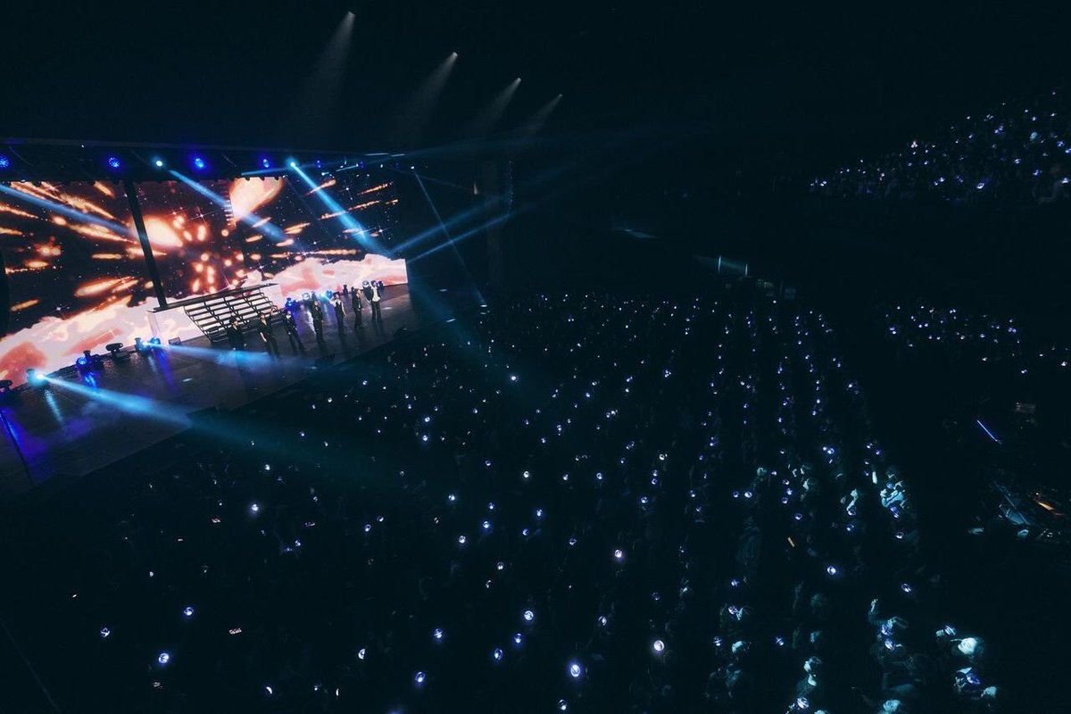 ptg_stats's tweet photo. [📰] With all tickets sold-out, @CUBE_PTG (PENTAGON) completes 200 minutes of Seoul performance for 10th Anniversary Concert

👉🏻https://t.co/xU0mJ60QBx
👉🏻https://t.co/FbKZz719tH

#PENTAGON #펜타곤 @nakedxproud https://t.co/XSNrPaj2mV