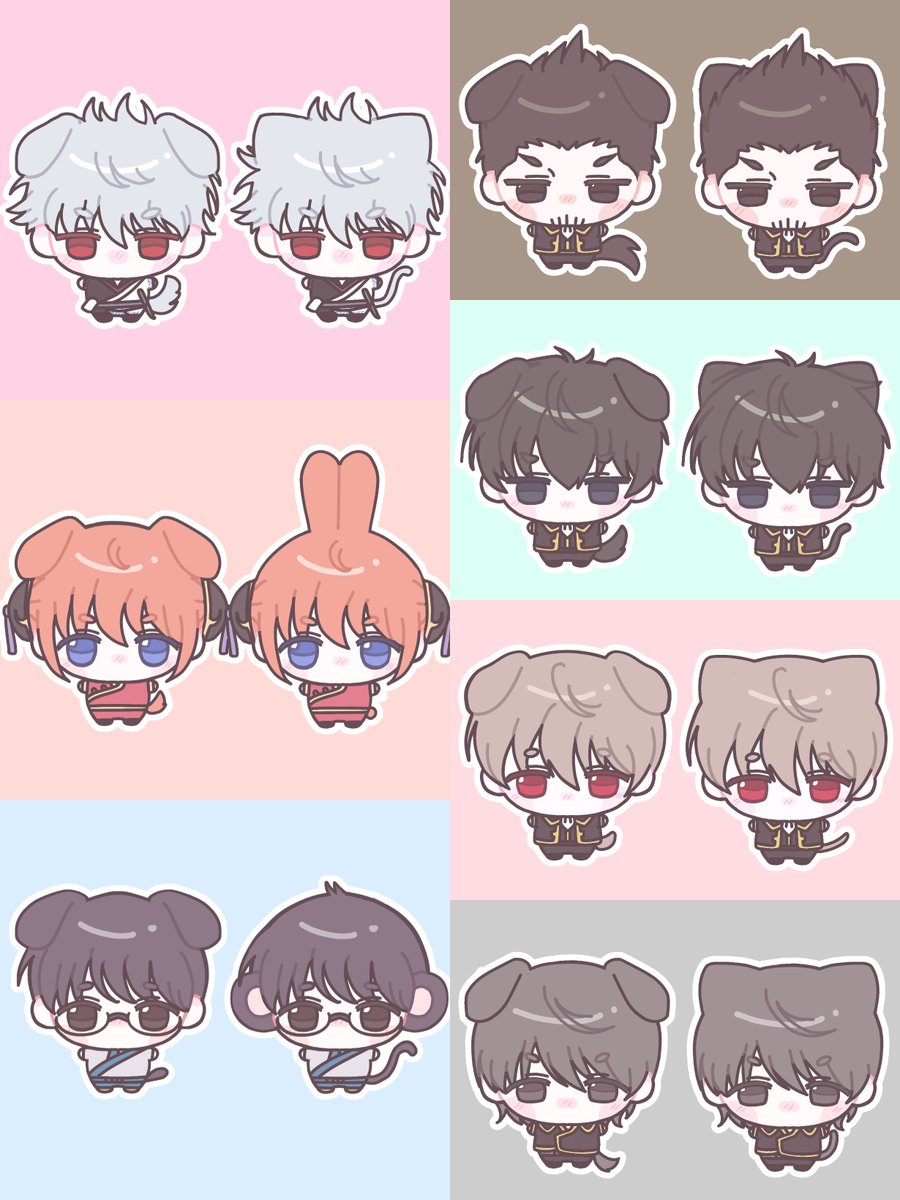 xu0il80's tweet photo. 개인적으로 아크릴 키링을 발주하려는데
사진에는 없지만 타카스기 2종과 카무이 2종을 포함하여 총 18종류 중 #rt 추첨 두 분께 원하시는 1종류를 드릴려합니다!!

한 10월 말에서 11월 초에 발표할 예정입니다! https://t.co/56whCA38yj