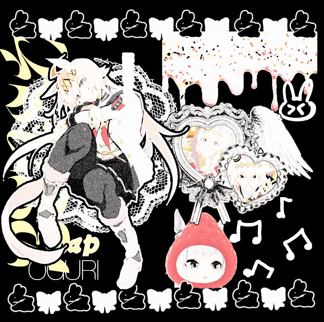 DERBYBESTIAL's tweet photo. ㅤㅤㅤ https://t.co/TXlGceMLD8