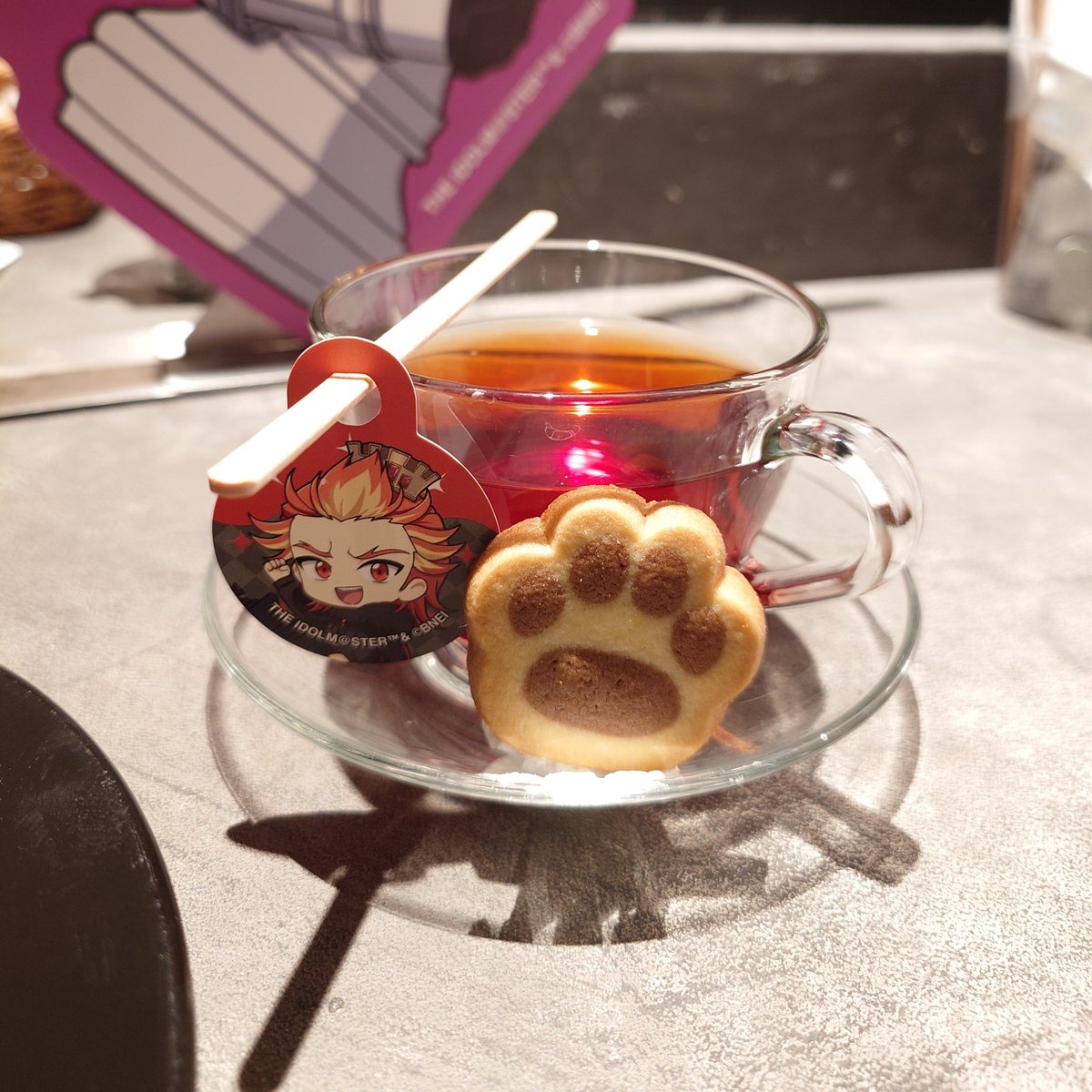 Kato_Halu's tweet photo. おいしかった☕ https://t.co/AJvdQ5mTMO