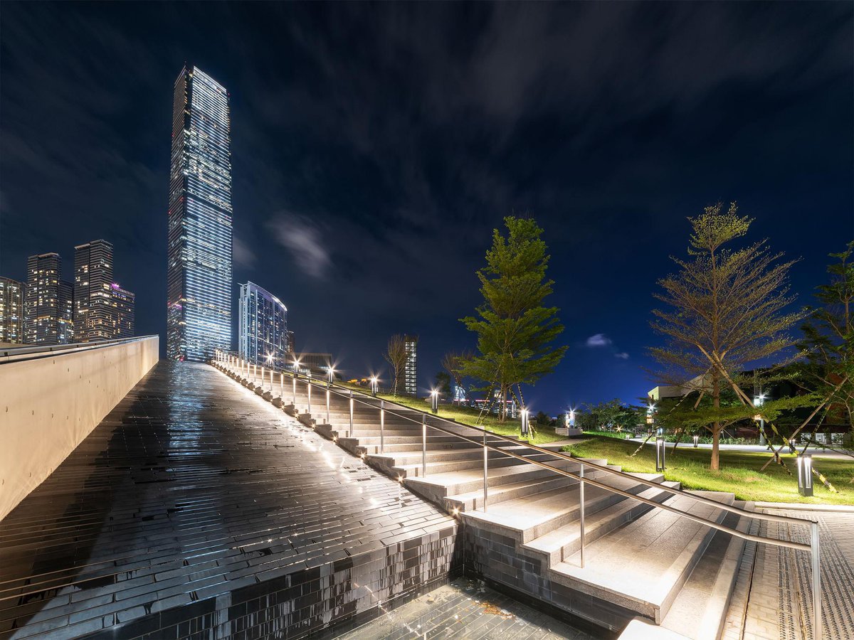 unojaehyun's tweet photo. 📍 West Kowloon Cultural District https://t.co/X99PtRg7ak