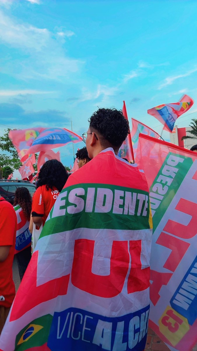 welisson_6's tweet photo. Estarei do lado certo da história 🙏🏻

#LulaNoCoraçãoDoPovo #Lula2026étetra #LULA13JÁ #lulanapaulistahoje https://t.co/zDhMJU4m3Y