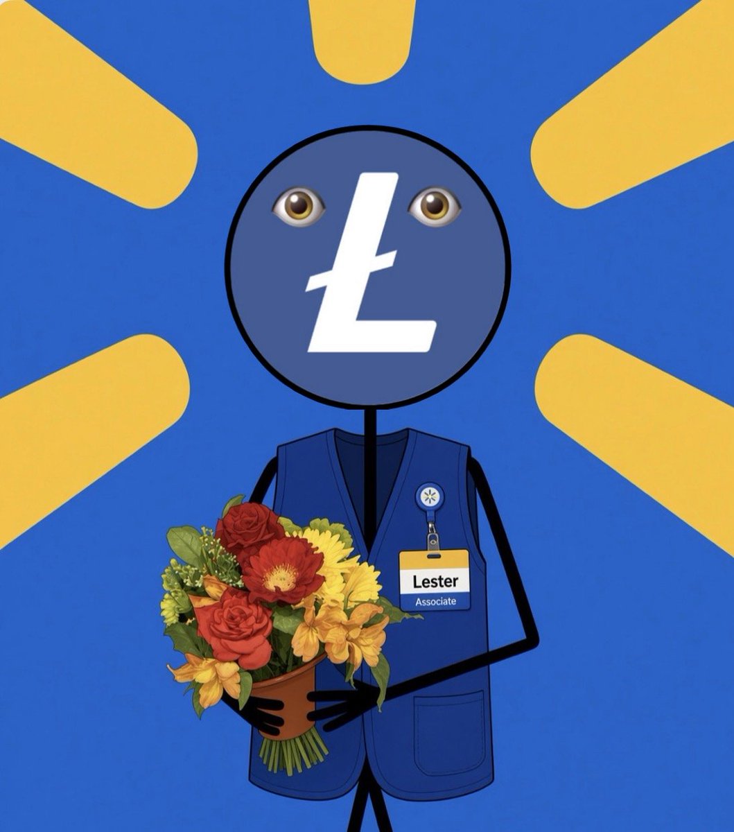 litecoin tweet picture