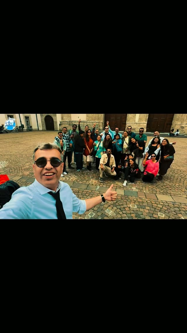 KaareenQ's tweet photo. From strangers to travel family. Travel more, stress less, and let us handle the rest. https://t.co/u3bXck8E0H