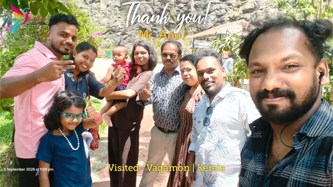 luzedilmaarias's tweet photo. Thank you, Mr. Anu, for choosing Natasha Holidays. We look forward to welcoming you back for another memorable trip. Vagamon, Kerala

Contact Pavitha for special rates: 9645786234 https://t.co/YnBliFLY2v