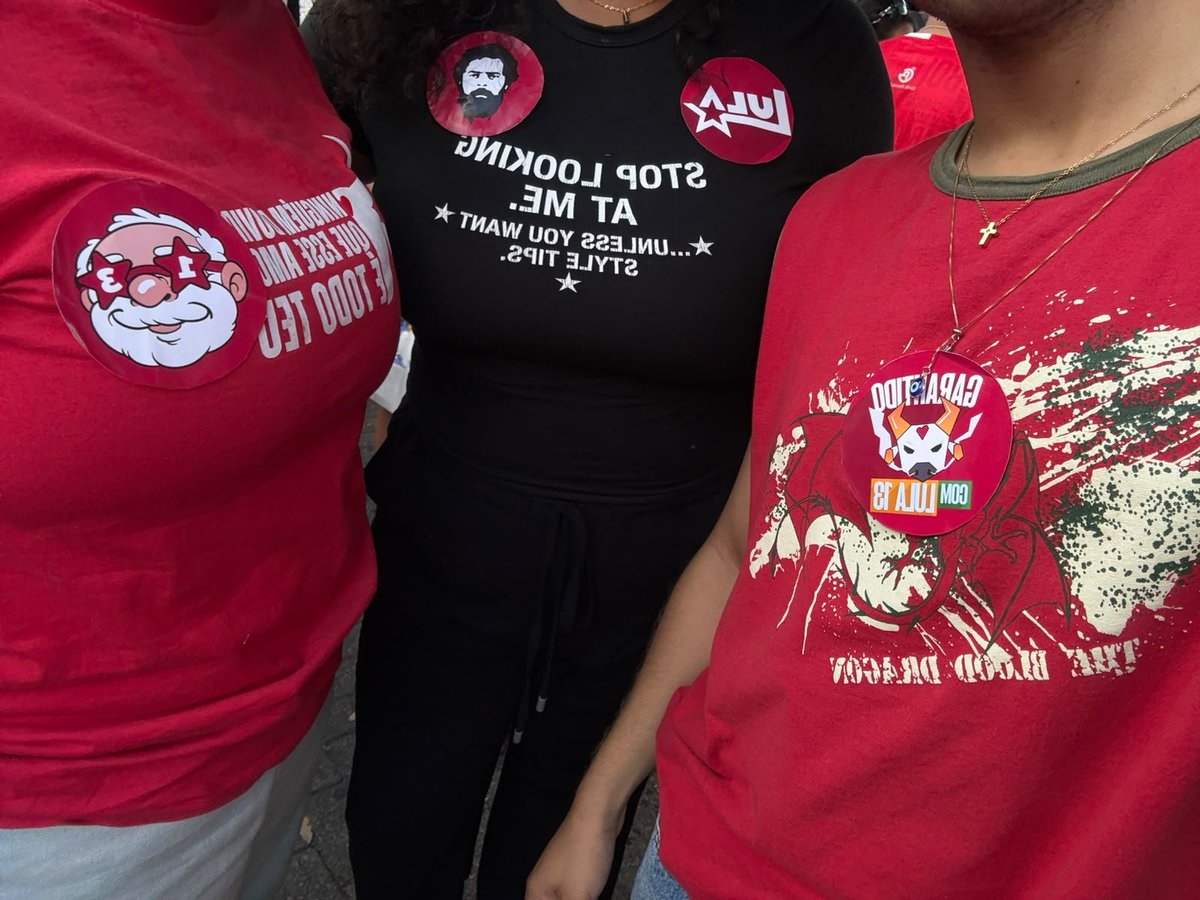 mirrodall's tweet photo. MANAUS NAO É BOLSONARISTA!
VIRA LULA https://t.co/EwVOJZPry6
