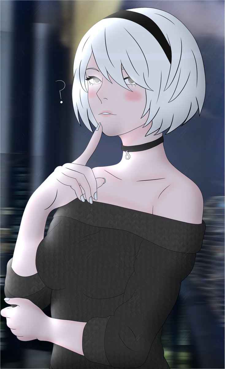 TheUnknow102's tweet photo. "2B"

2B From Nier Automata

#art #fanartㅤㅤㅤㅤ https://t.co/SJRPHUcwat