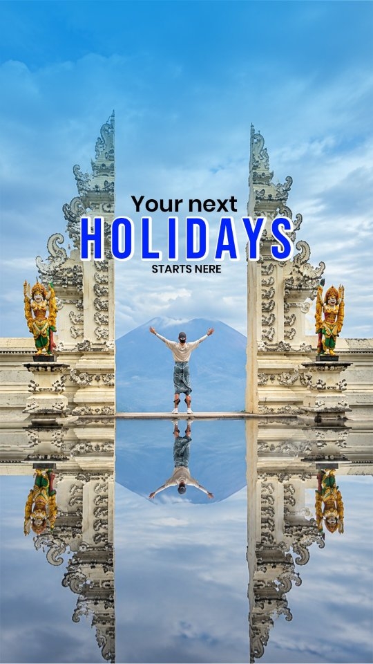 solycobre's tweet photo. Don’t just save the destination. Make it your next escape: Bali, Iceland, or Greece. Which one are you choosing for your next holiday? https://t.co/CNeFliO3Uw