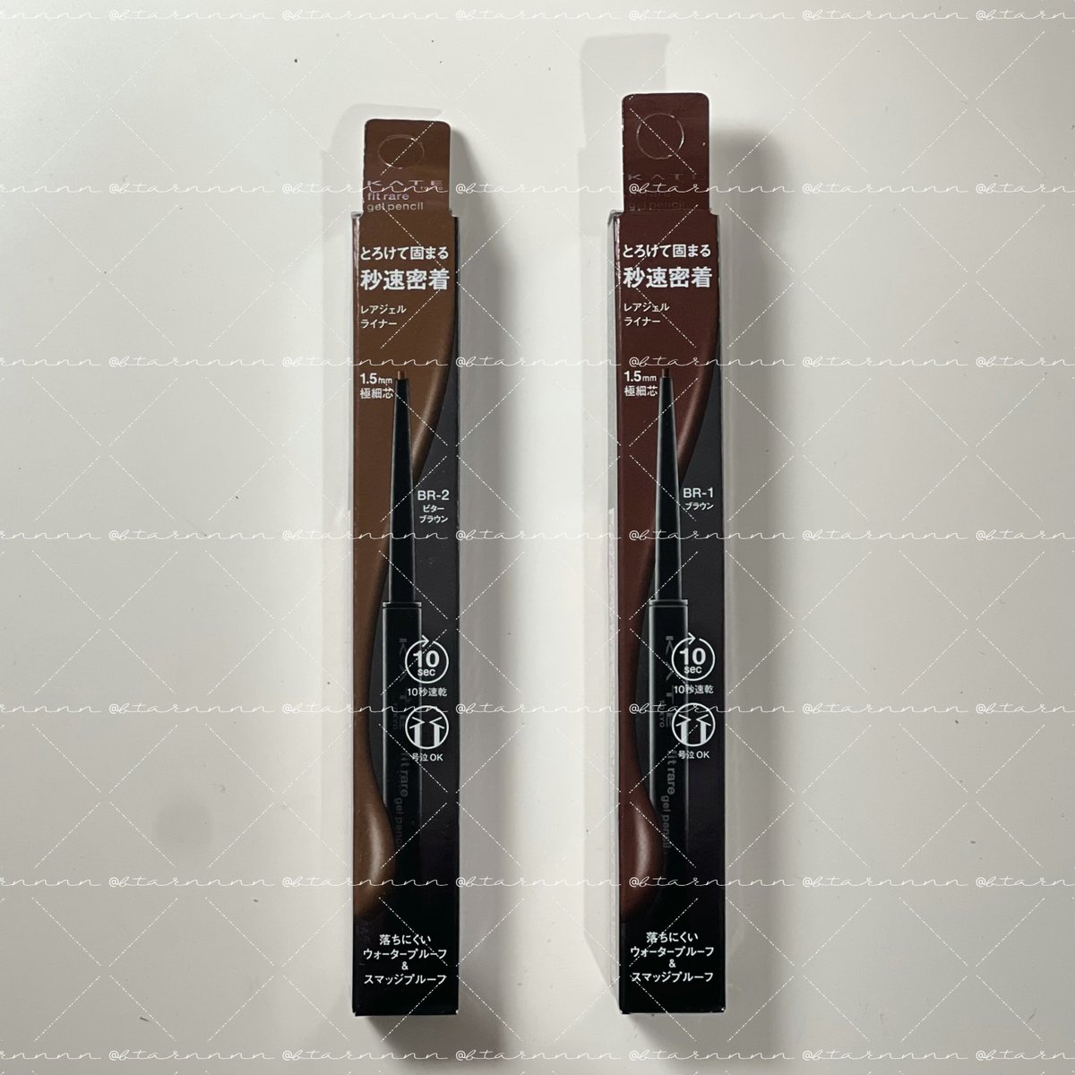 btarnnnn's tweet photo. ( pls rt 🙇🏻‍♀️ )  #KATE พร้อมส่ง
จากกิจกรรม #KATExFirstKhaotung 

❤️ อายไลเนอร์
𓏔 ราคาชิ้นละ 180฿
💌 ส่งฟรี

* ซื้อ 900฿ ขึ้นไป แถมกระจก หรือ ��ระเป๋าใส่เครื่องสำอาง จาก KATE

สนใจชิ้นไหน dm มาได้นะคะ 🙇🏻‍♀️🙏🏻
#EVEANDBOY #ตลาดนัดติ่ง #ช้อปช่วยติ่ง #ถูกบอกต่อ https://t.co/C3RoNQuVMT
