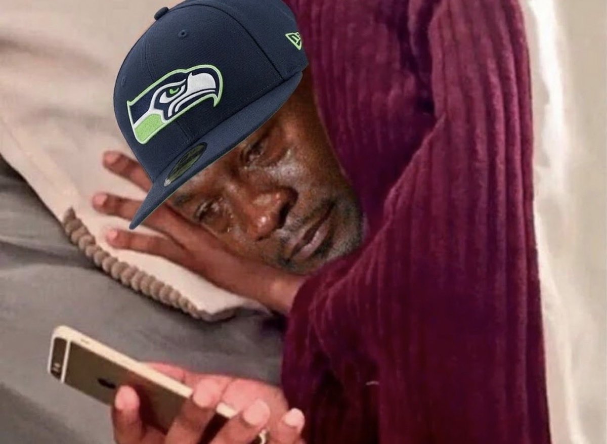 SeahawkGoon's tweet photo. goodnight to everyone except 49er fans https://t.co/6zEjYbrDYV