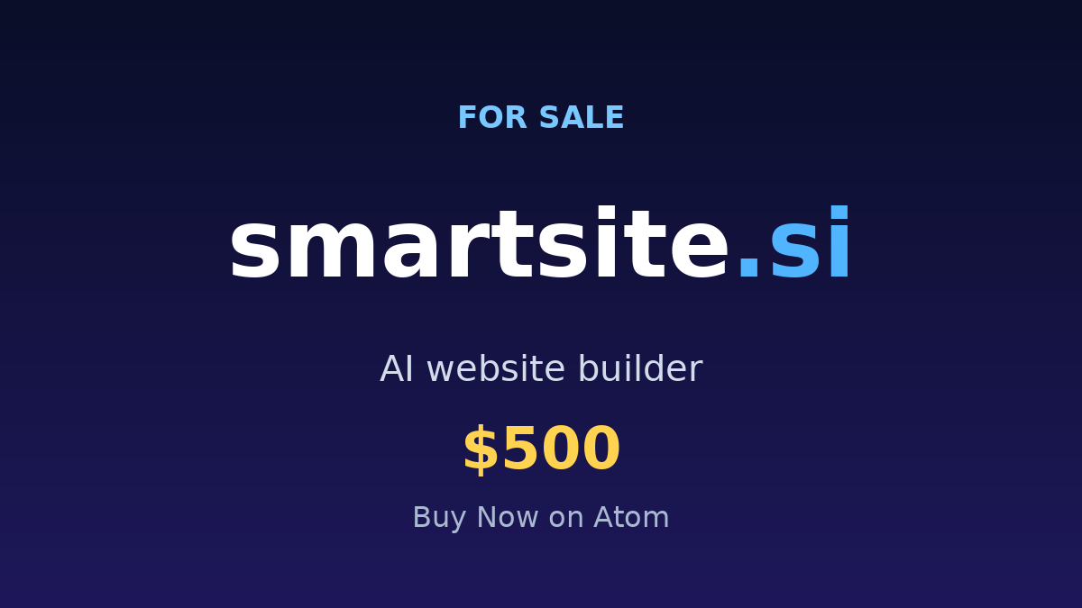 shahrooz305's tweet photo. @dotdbcom https://t.co/vssNtZMSfh — ready brand for AI/SaaS. $500, https://t.co/511k66CBqc only. https://t.co/1NbFYqLLc5