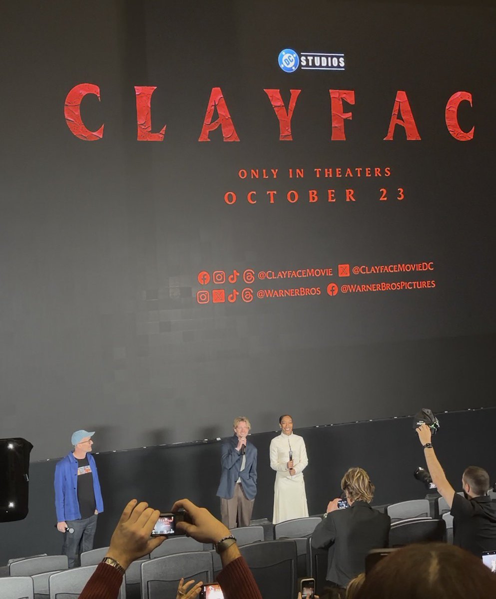 TheDailyKrypto's tweet photo. I just saw #Clayface 🫡 https://t.co/fTln1T9U46
