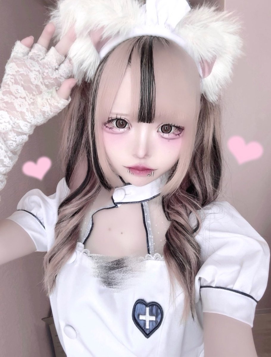 Iheart_nea's tweet photo. ひさびさしゅっきん💉♥
 #自撮り界隈 https://t.co/SOth16v2A3