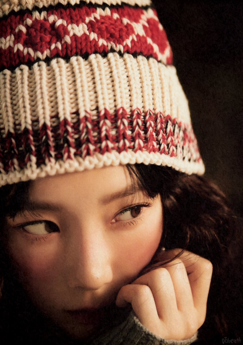 GuukiiG's tweet photo. Taengoo 💜~
#태연 #TAEYEON

Mini-album What Do I Call You
Cr: DABEZTT