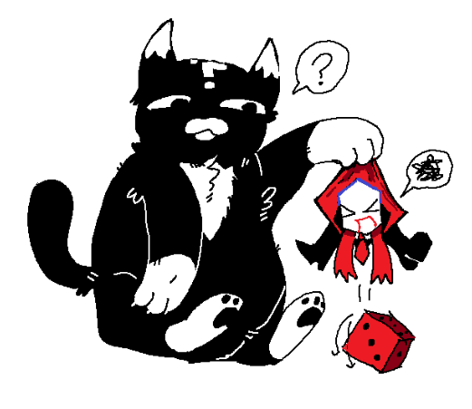 foggybadge's tweet photo. gambit gambit gambit #mewgenics https://t.co/NqPbQ4LD7g